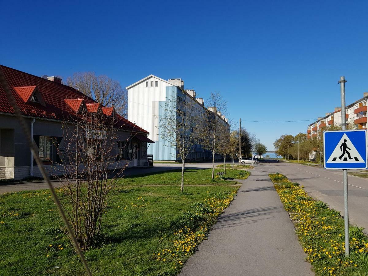 Apartments Pakri Paldiski Bagian luar foto